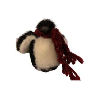 Boyds Chilly Frostbite Penguin Archive Collection Plush 3" w/Tag Adorable Decor